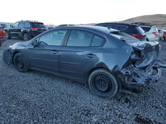 2018 SUBARU IMPREZA 