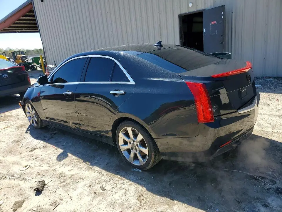 2013 CADILLAC ATS LUXURY  