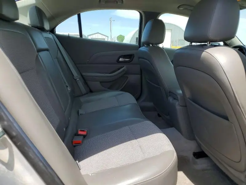 2013 CHEVROLET MALIBU 2LT  