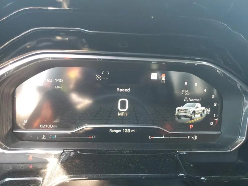 2022 GMC SIERRA K1500 ELEVATION  