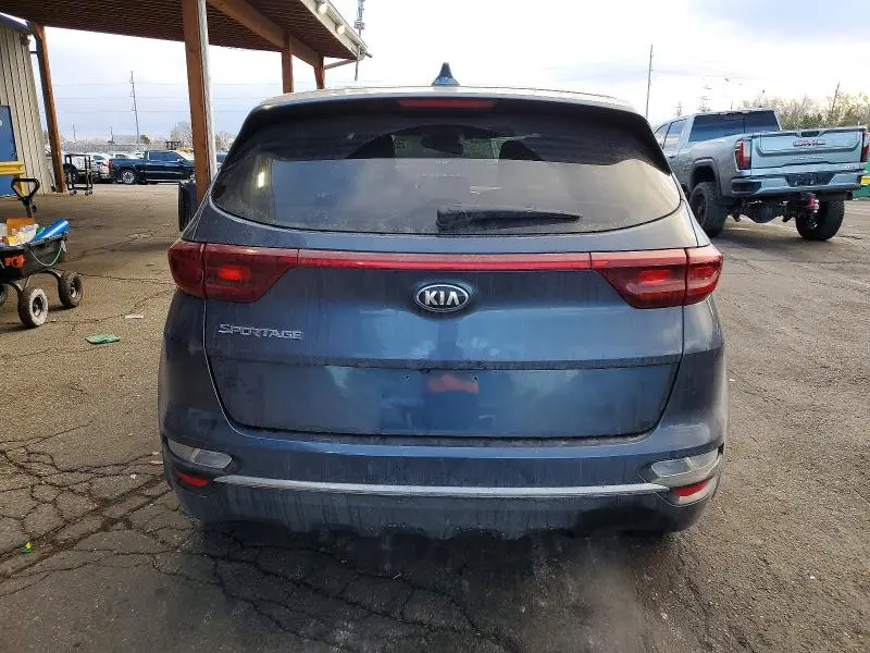 2020 KIA SPORTAGE LX  