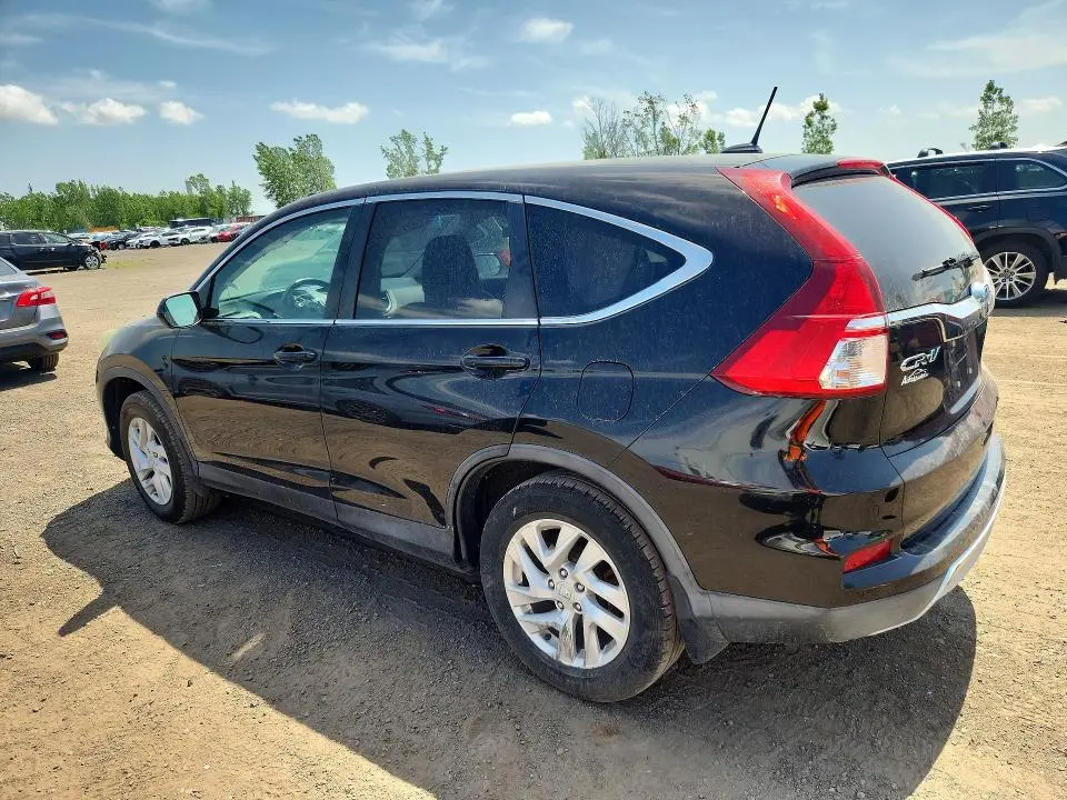 2015 HONDA CR-V EXL  