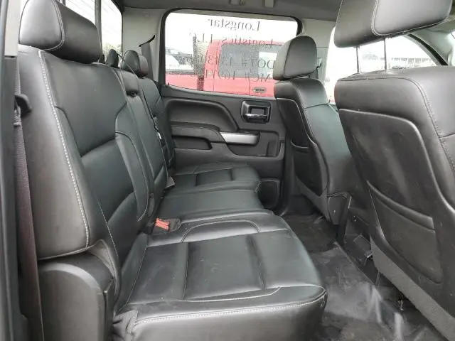 2015 CHEVROLET SILVERADO K3500 LT  