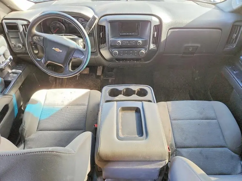 2014 CHEVROLET SILVERADO K1500  