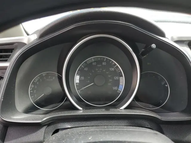2017 HONDA FIT EX