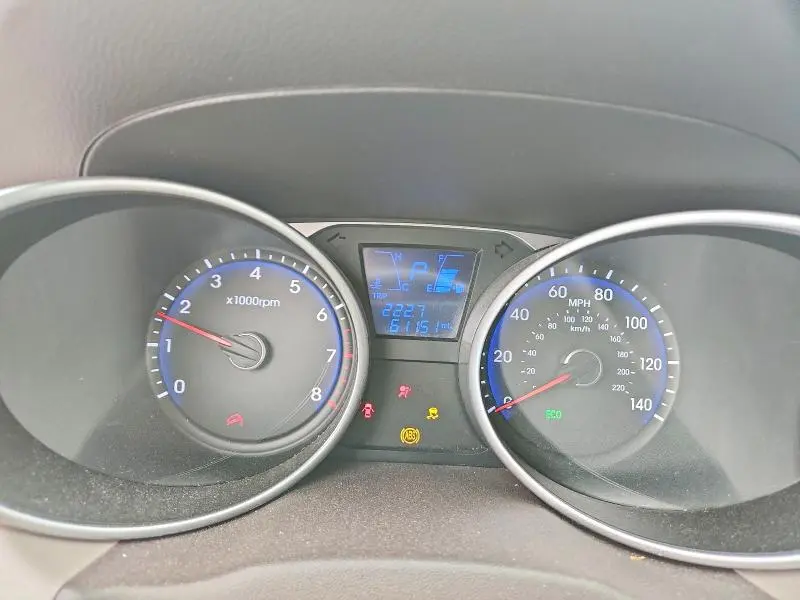 2015 HYUNDAI TUCSON LIMITED  