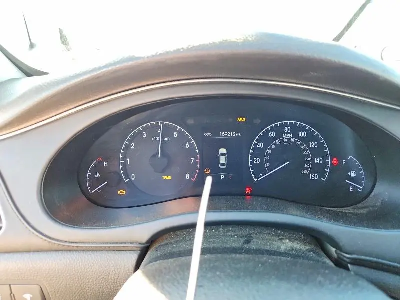 2013 HYUNDAI GENESIS 5.0L  