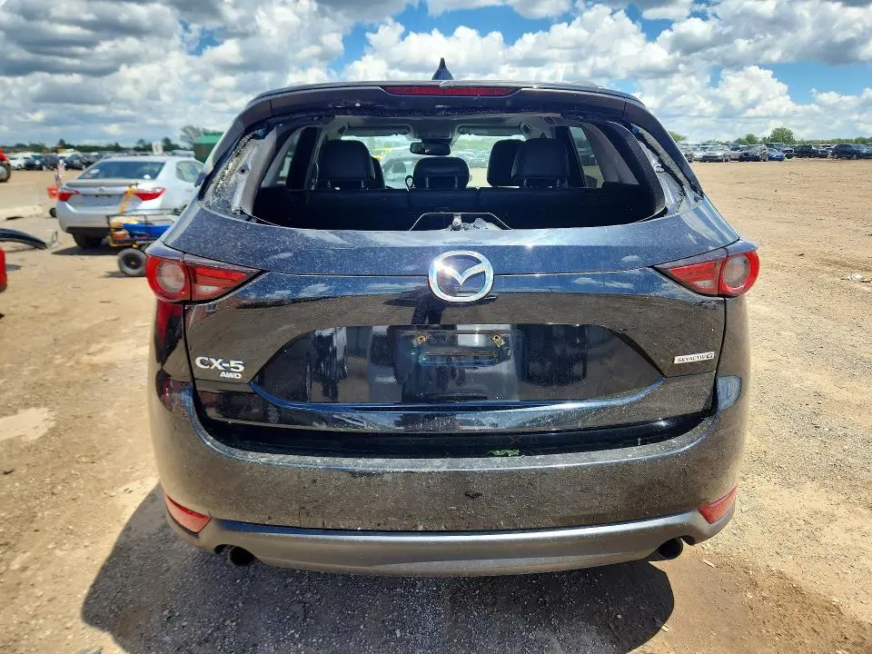 2020 MAZDA CX-5 GRAND TOURING RESERVE  
