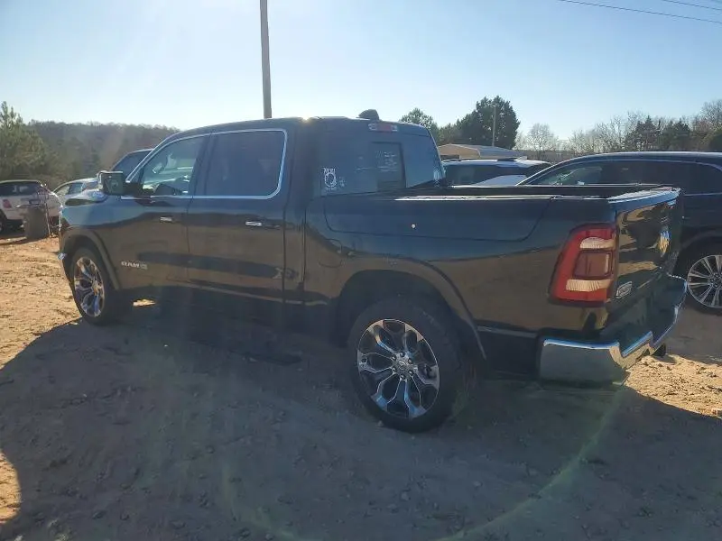 2019 RAM 1500 LONGHORN  
