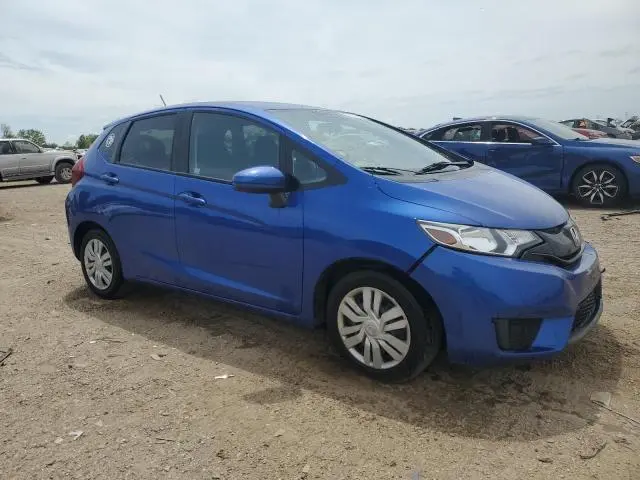 2016 HONDA FIT LX  