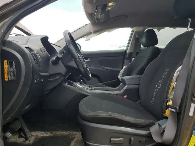 2013 KIA SPORTAGE EX  