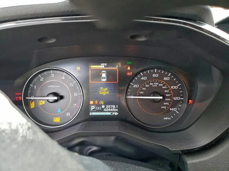 2021 SUBARU CROSSTREK   