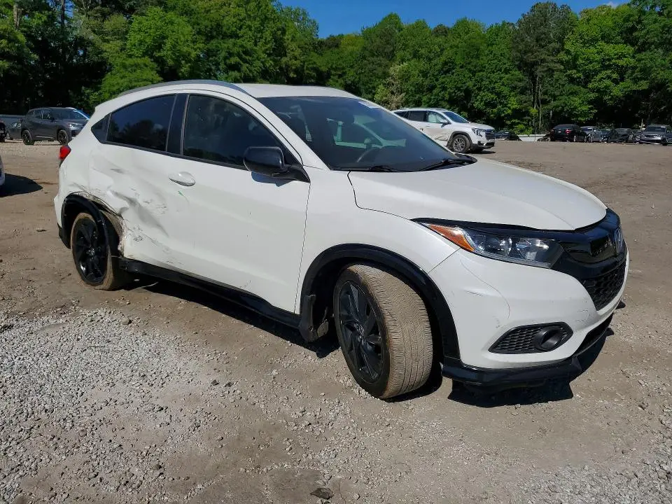 2021 HONDA HR-V SPORT  