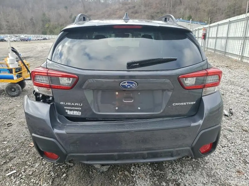 2021 SUBARU CROSSTREK PREMIUM  