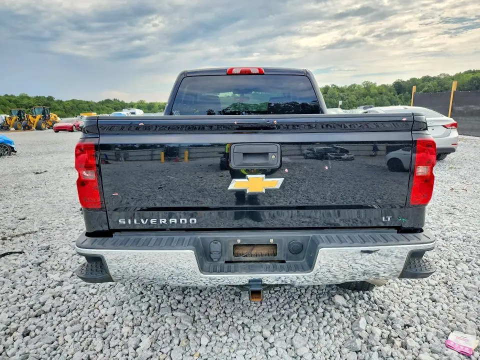 2015 CHEVROLET SILVERADO C1500 LT  