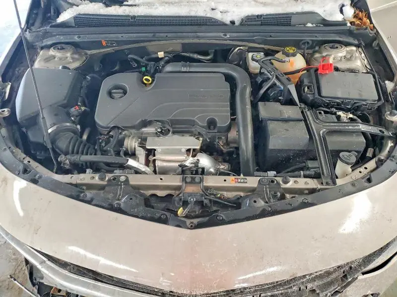 2022 CHEVROLET MALIBU LT  