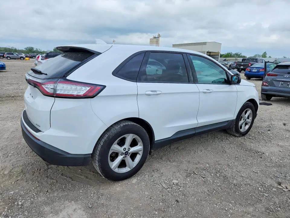 2018 FORD EDGE SE  