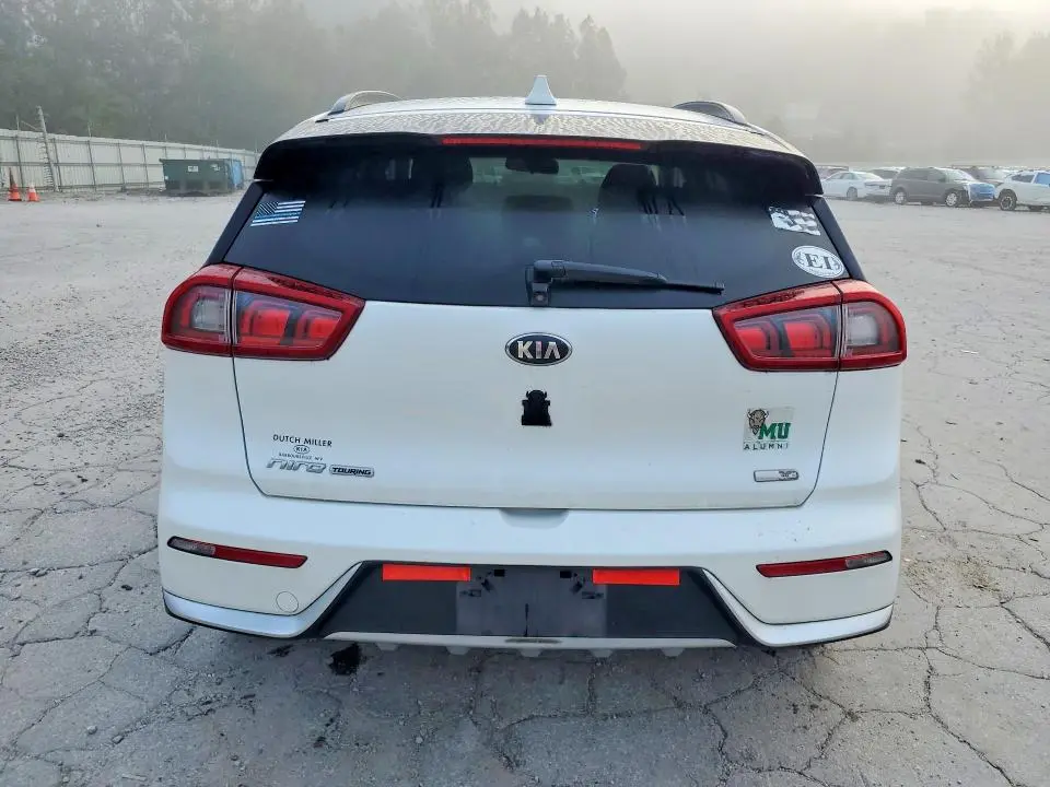 2017 KIA NIRO EX  