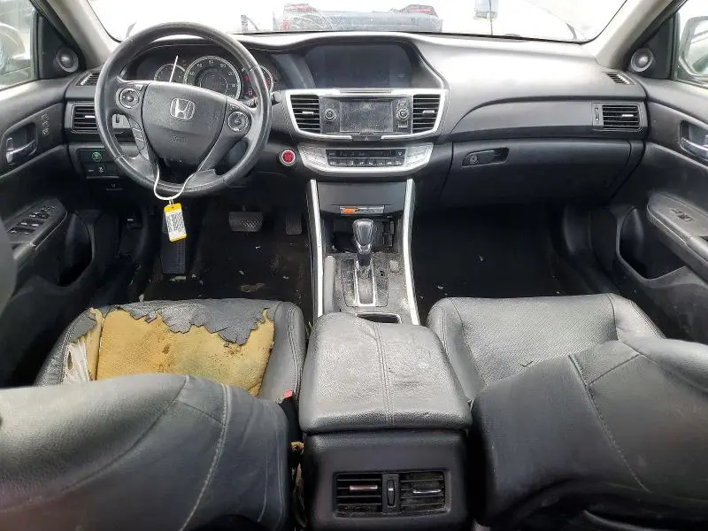 2013 HONDA ACCORD EXL  