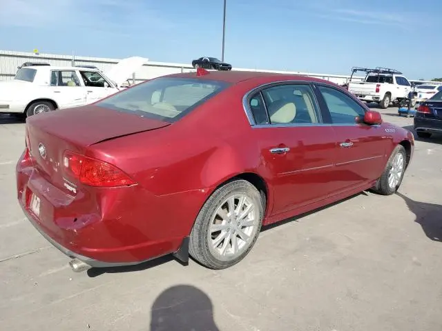 2010 BUICK LUCERNE CX  