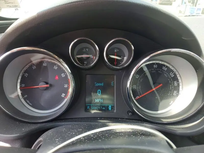 2012 BUICK REGAL PREMIUM  