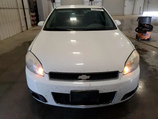 2013 CHEVROLET IMPALA POLICE  