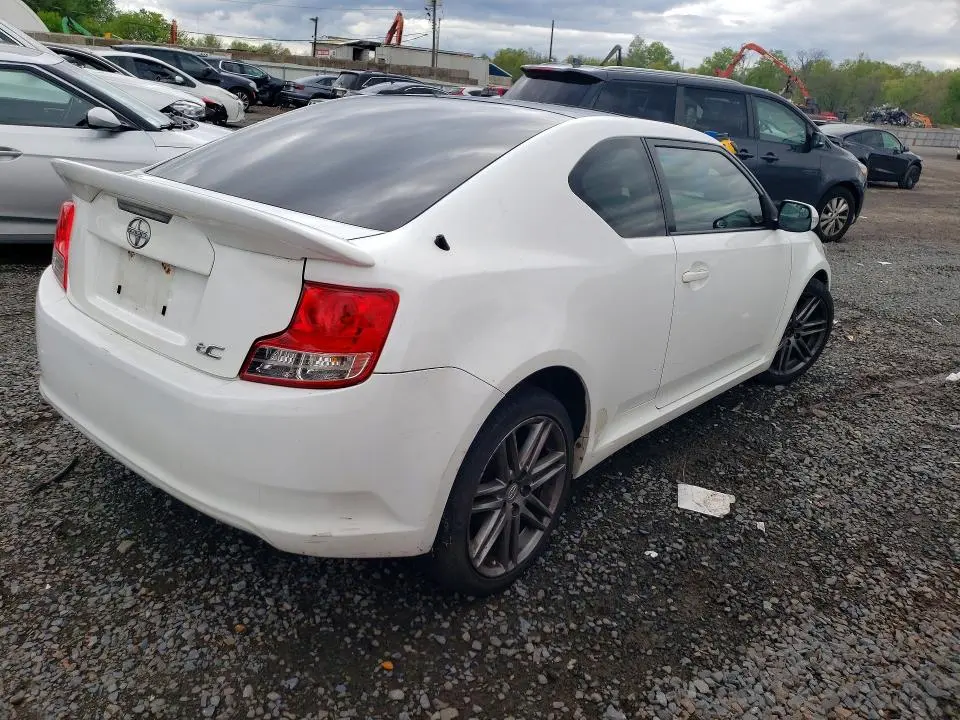 2012 SCION TC BASE  