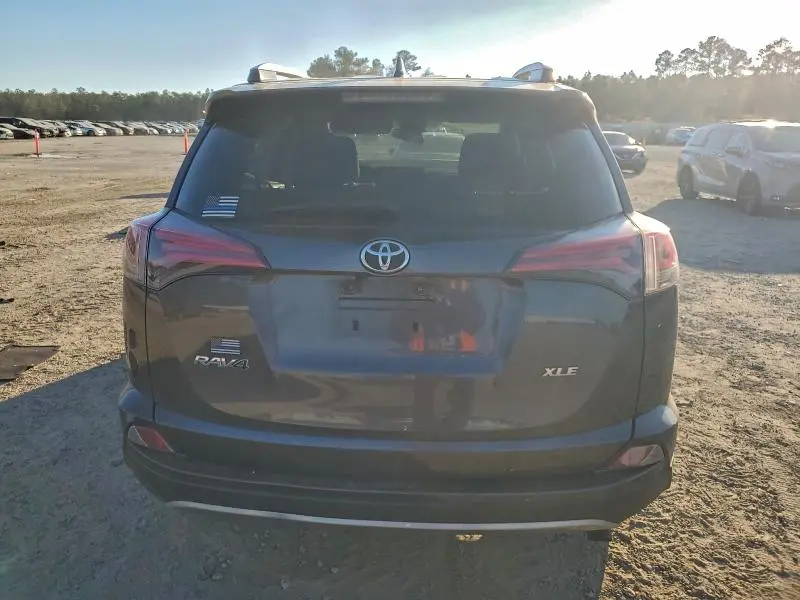 2018 TOYOTA RAV4 ADVENTURE  