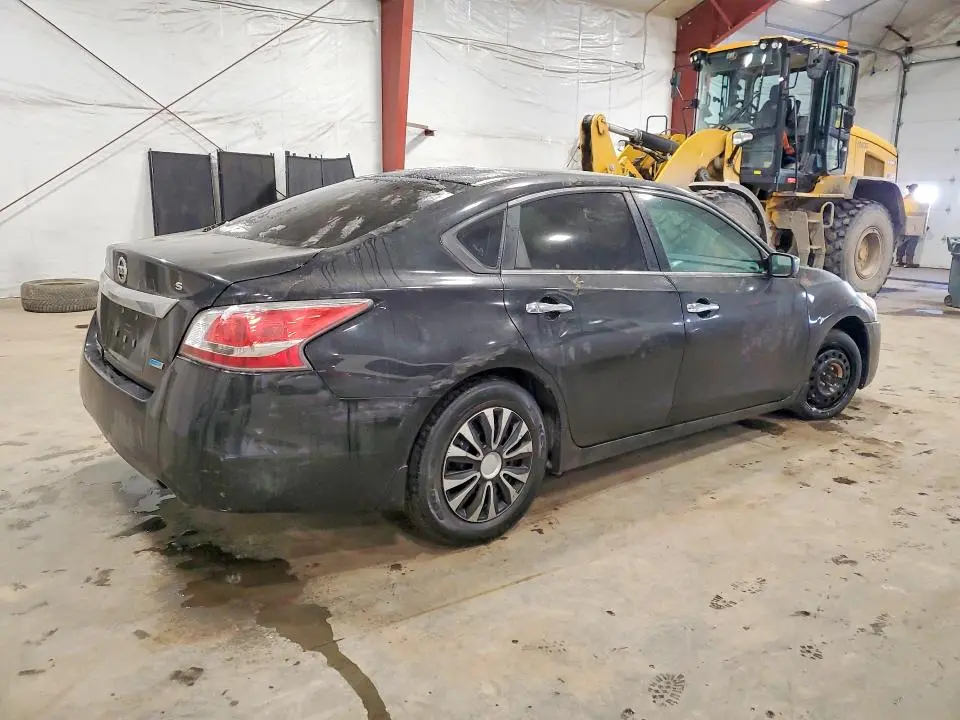 2014 NISSAN ALTIMA 2.5  