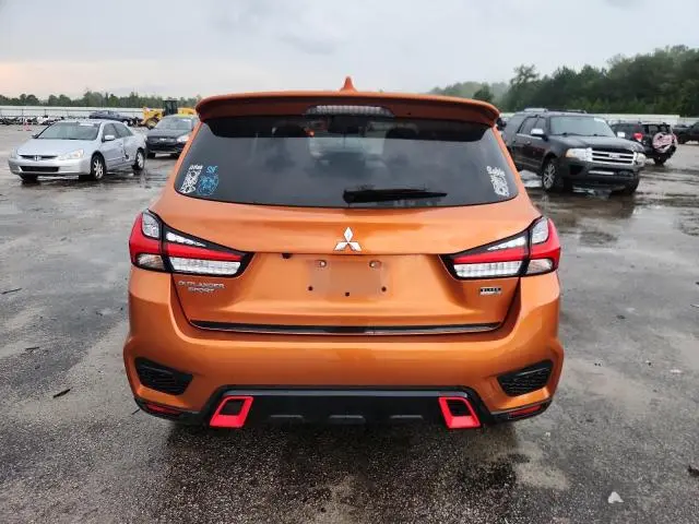 2021 MITSUBISHI OUTLANDER SPORT ES  