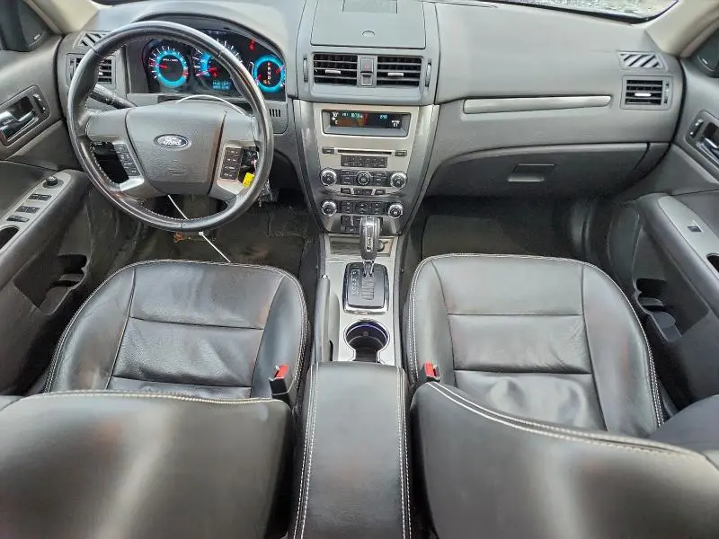 2011 FORD FUSION SEL  