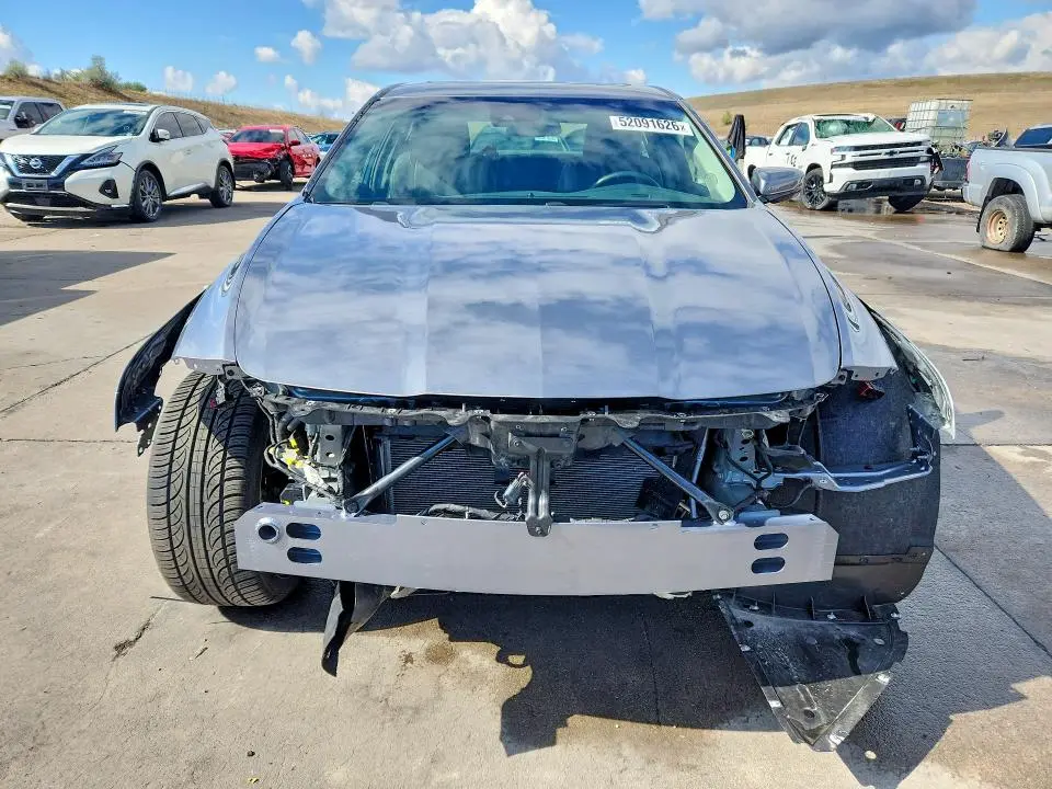 2019 CADILLAC CTS LUXURY  