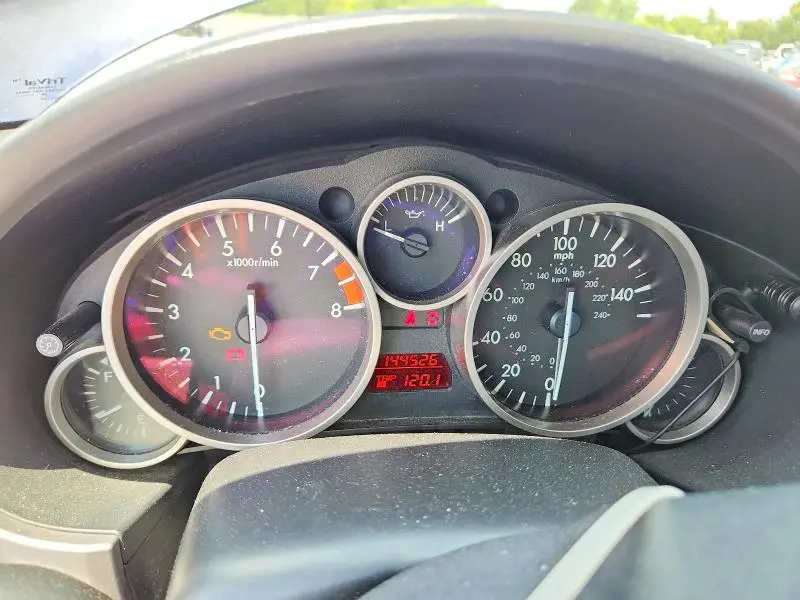 2010 MAZDA MX-5 MIATA   