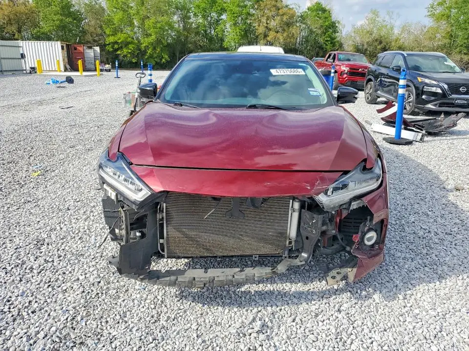 2021 NISSAN MAXIMA 3.5 PLATINUM  