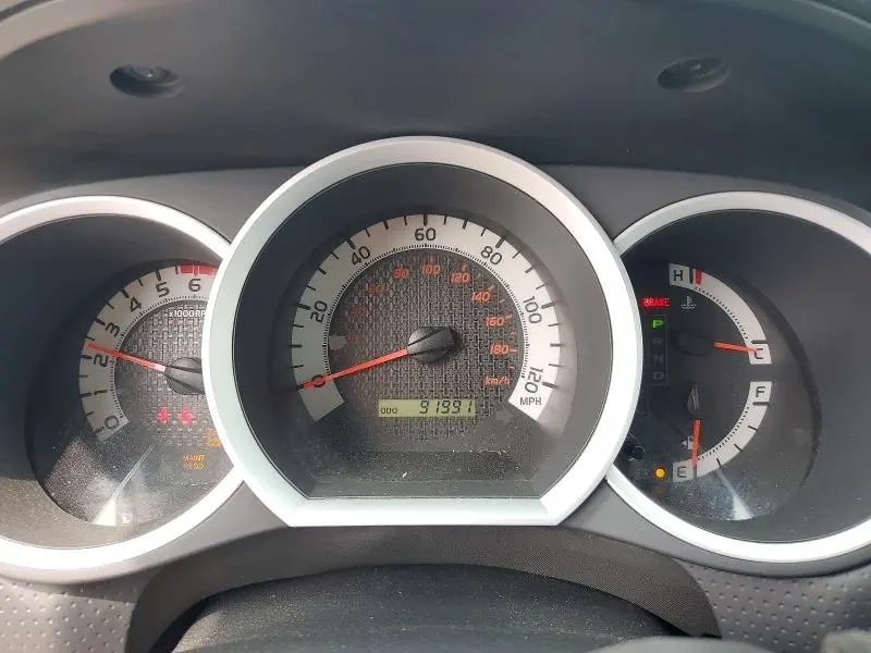 2014 TOYOTA TACOMA BASE  