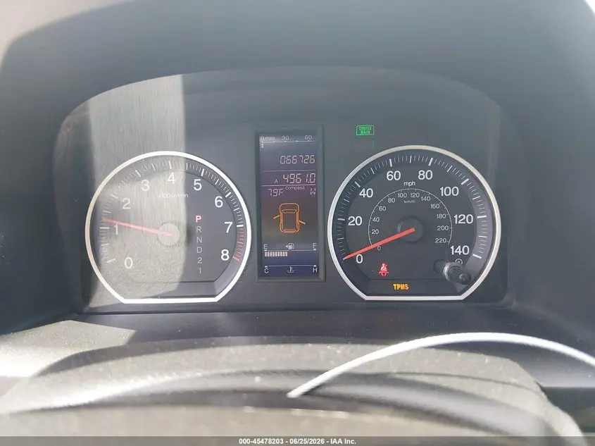 2011 HONDA CR-V EX