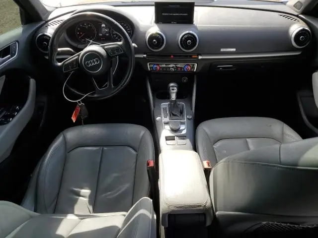 2017 AUDI A3 PREMIUM  