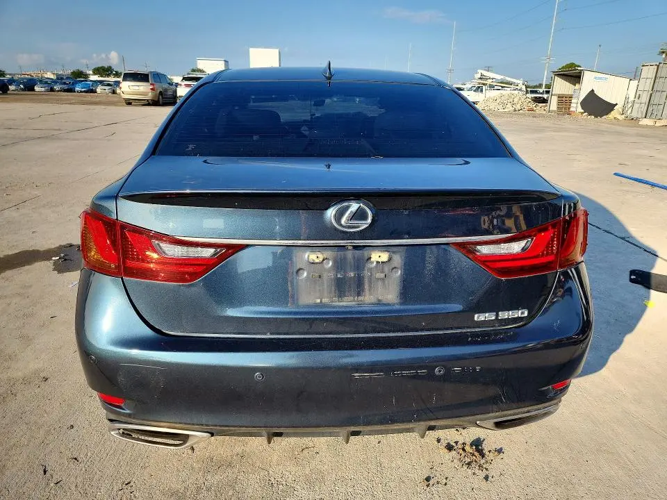 2015 LEXUS GS 350  