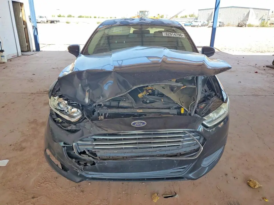 2013 FORD FUSION S  