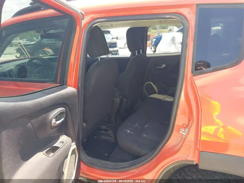 2016 JEEP RENEGADE SPORT