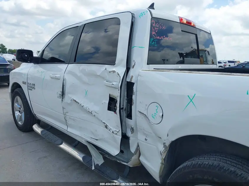 2019 RAM 1500 CLASSIC LONE STAR  4X2 5'7 BOX