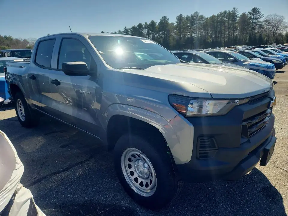 2024 CHEVROLET COLORADO - PRIOR FLEET - BAD BRAKE