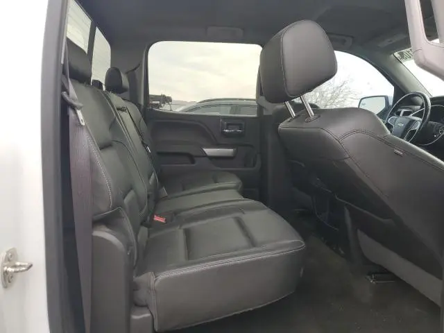 2016 CHEVROLET SILVERADO K1500 LTZ  