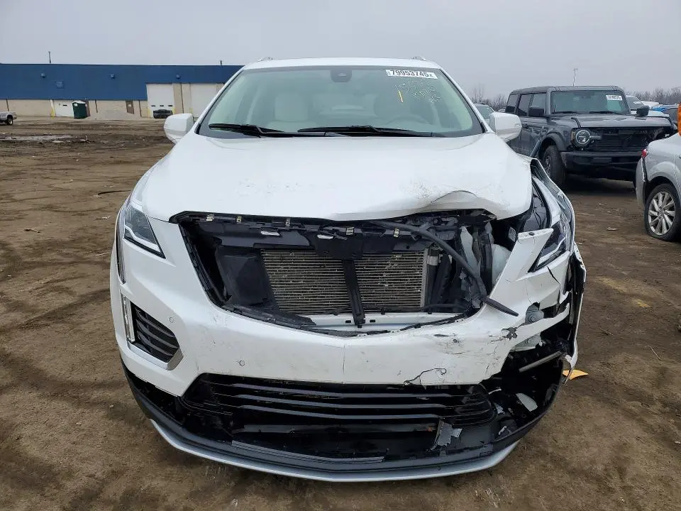 2021 CADILLAC XT5 PREMIUM LUXURY  