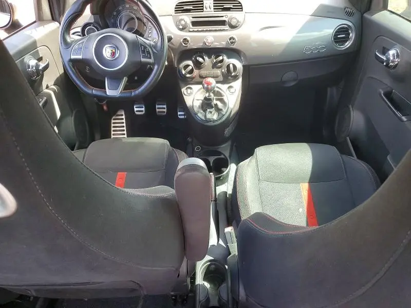2013 FIAT 500 ABARTH  