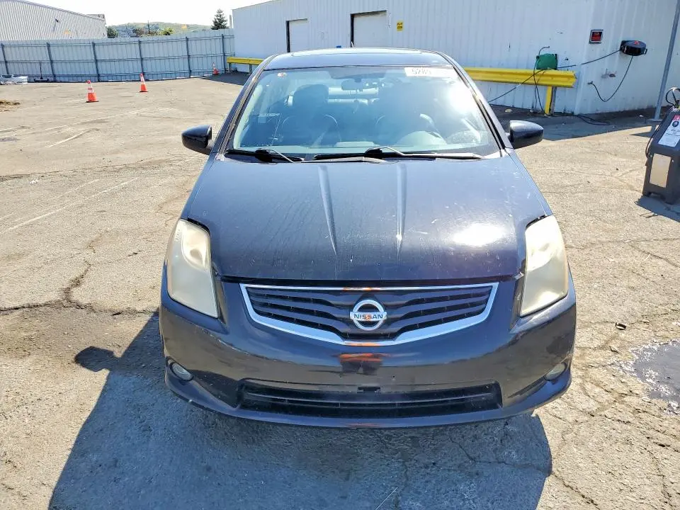 2011 NISSAN SENTRA 2.0  