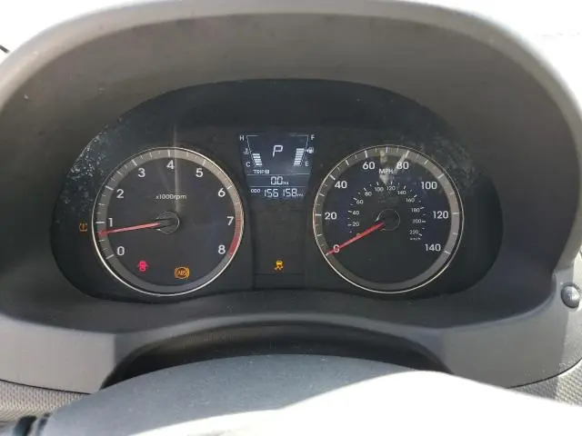 2013 HYUNDAI ACCENT GLS  