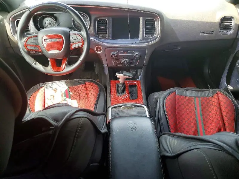 2016 DODGE CHARGER SXT  