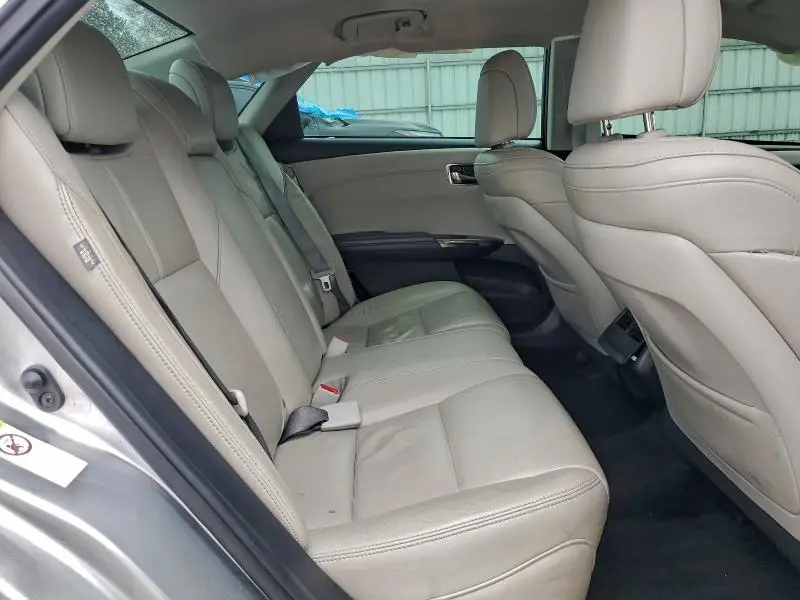 2016 TOYOTA AVALON XLE  