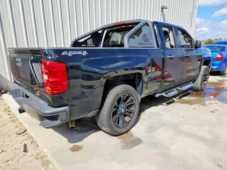 2017 CHEVROLET SILVERADO K1500  